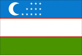 Uzbekistan-Flag
